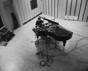 recording solo piano